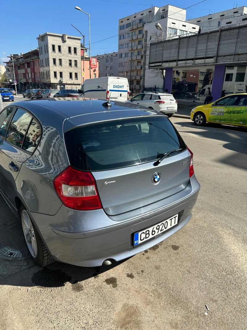 BMW 118, снимка 2 - Автомобили и джипове - 49589818