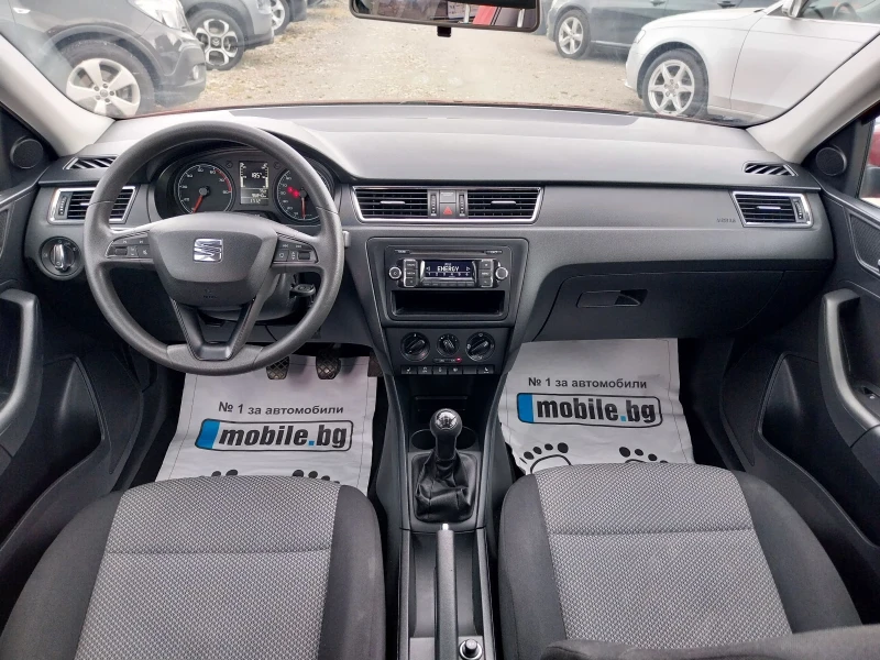 Seat Toledo 1.2 TSI, снимка 10 - Автомобили и джипове - 50614559