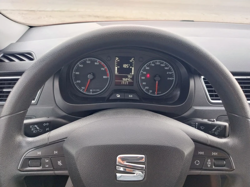 Seat Toledo 1.2 TSI, снимка 14 - Автомобили и джипове - 50614559