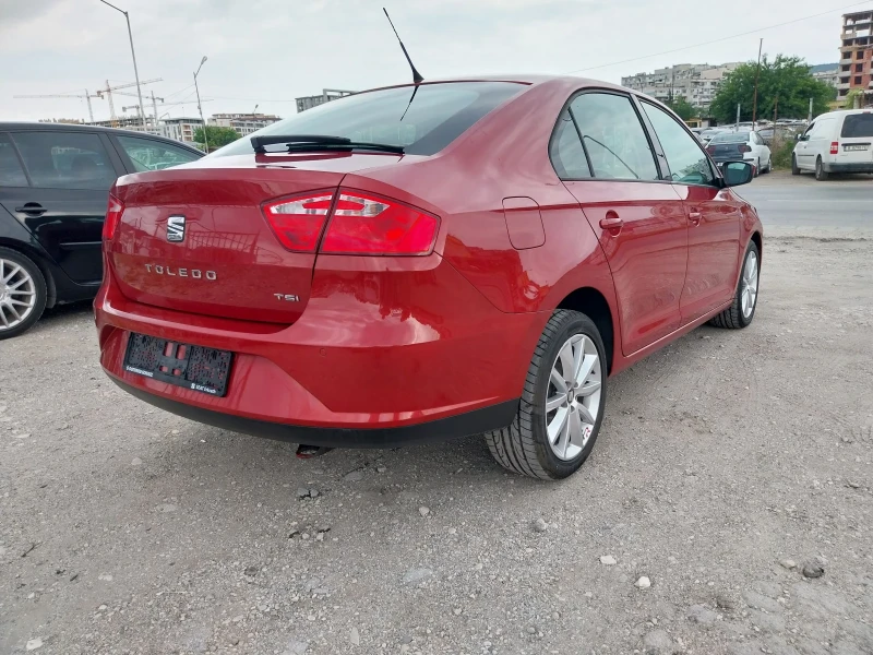 Seat Toledo 1.2 TSI, снимка 6 - Автомобили и джипове - 50614559