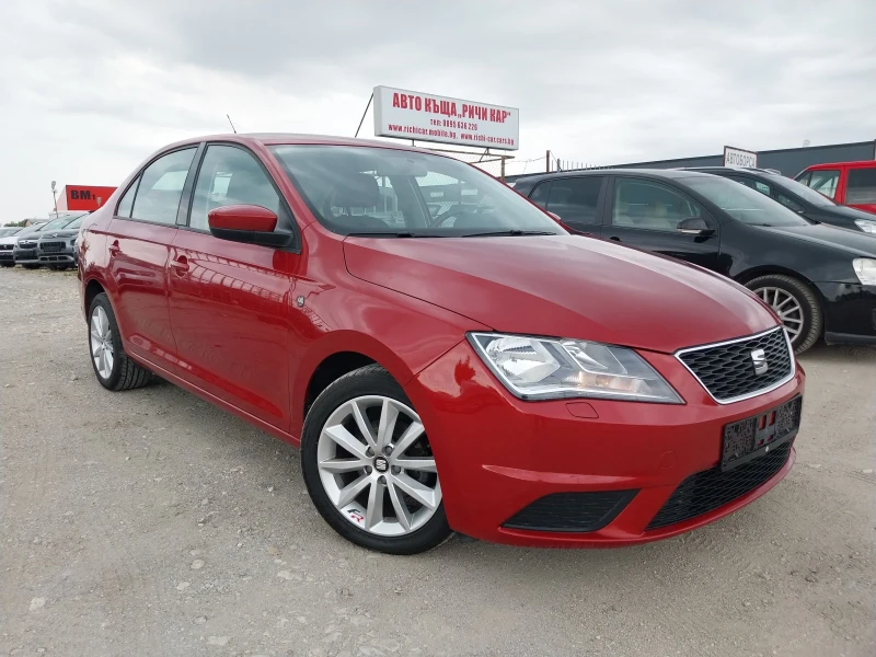 Seat Toledo 1.2 TSI, снимка 3 - Автомобили и джипове - 50614559