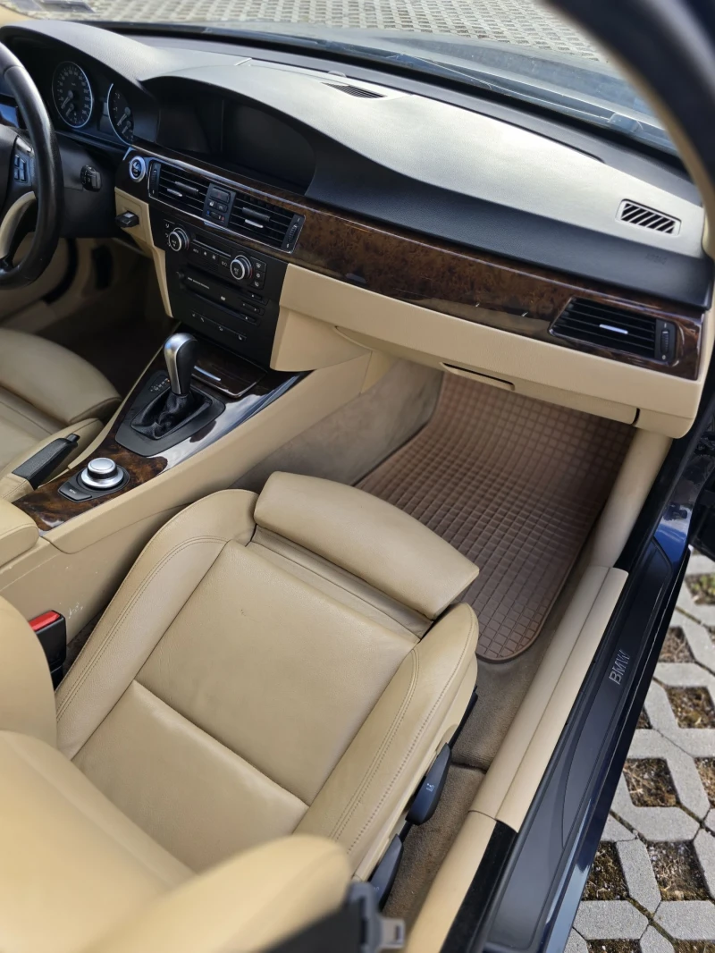 BMW 330 330xi, снимка 9 - Автомобили и джипове - 52665706