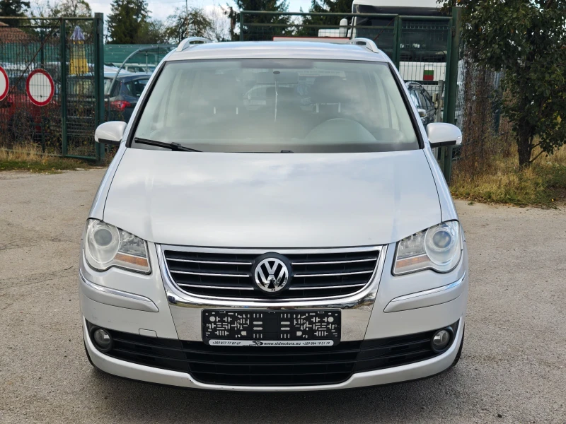 VW Touran 2.0i-ECOFUEL, снимка 2 - Автомобили и джипове - 52021504