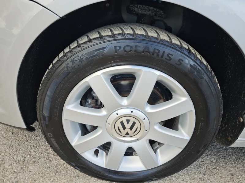 VW Touran 2.0i-ECOFUEL, снимка 14 - Автомобили и джипове - 52021504