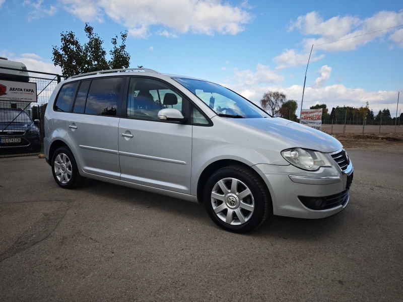 VW Touran 2.0i-ECOFUEL, снимка 3 - Автомобили и джипове - 52021504