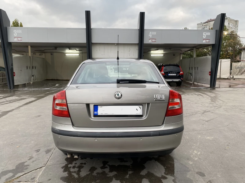Skoda Octavia 1.9 TDI PACCO, снимка 5 - Автомобили и джипове - 52705621