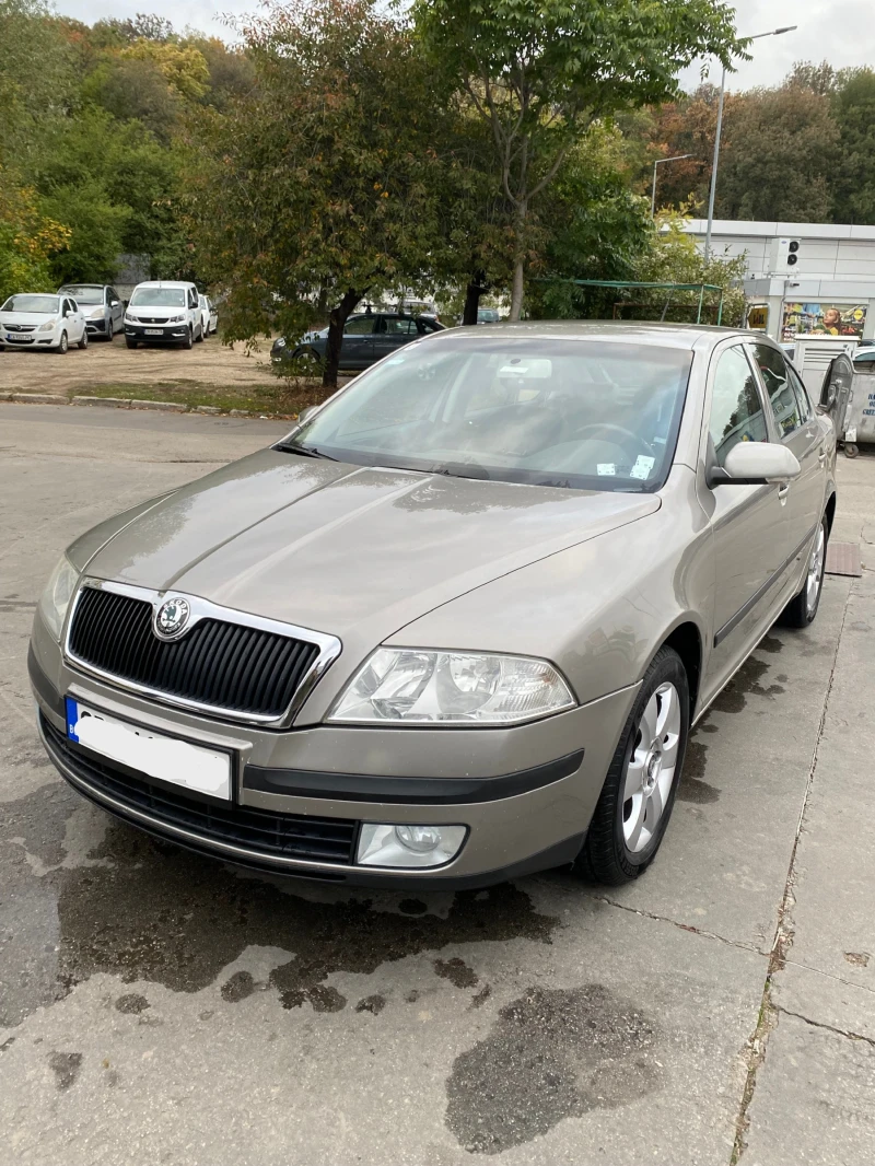 Skoda Octavia 1.9 TDI PACCO