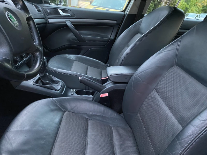 Skoda Octavia 1.9 TDI PACCO, снимка 11 - Автомобили и джипове - 52705621