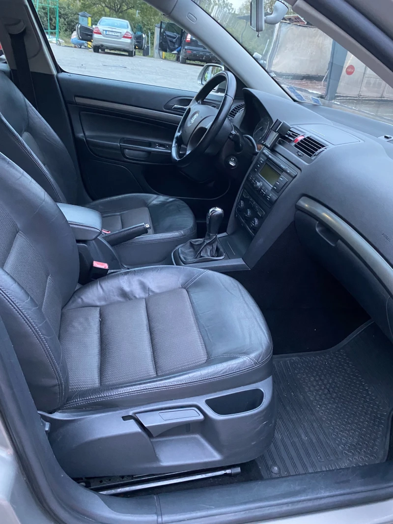 Skoda Octavia 1.9 TDI PACCO, снимка 9 - Автомобили и джипове - 52705621