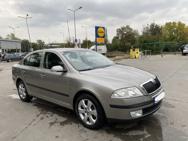 Skoda Octavia 1.9 TDI PACCO, снимка 3 - Автомобили и джипове - 52705621