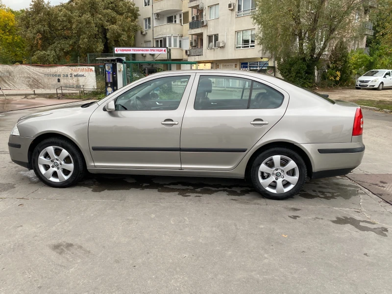 Skoda Octavia 1.9 TDI PACCO, снимка 4 - Автомобили и джипове - 52705621
