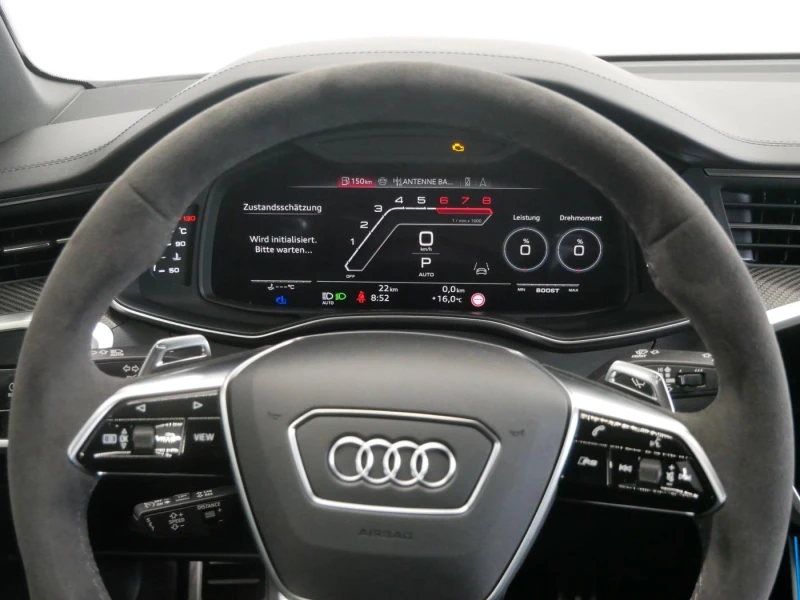 Audi Rs6 PERFORMANCE B&O MATRIX PANORAMA, снимка 10 - Автомобили и джипове - 52068125