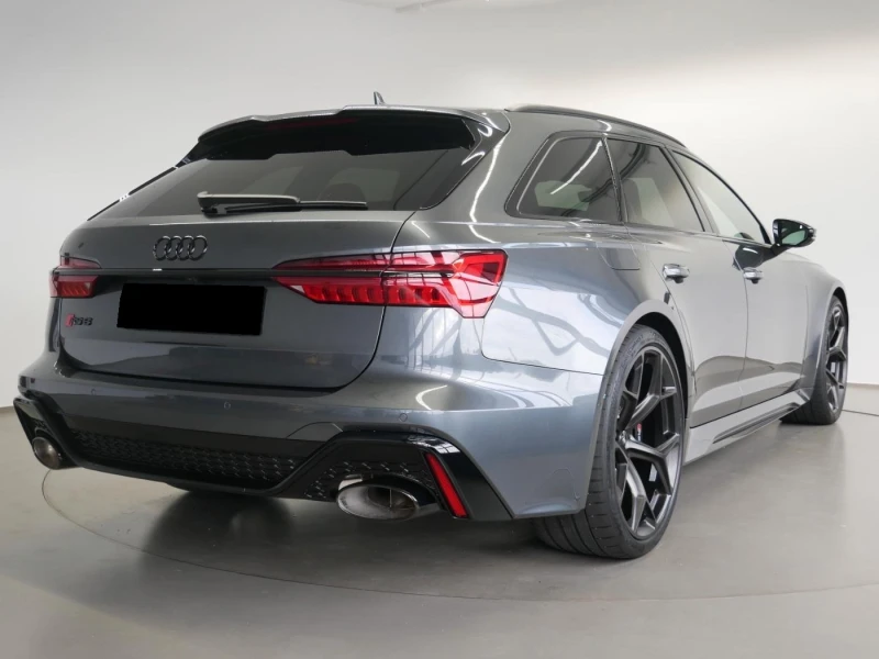 Audi Rs6 PERFORMANCE B&O MATRIX PANORAMA, снимка 3 - Автомобили и джипове - 52068125