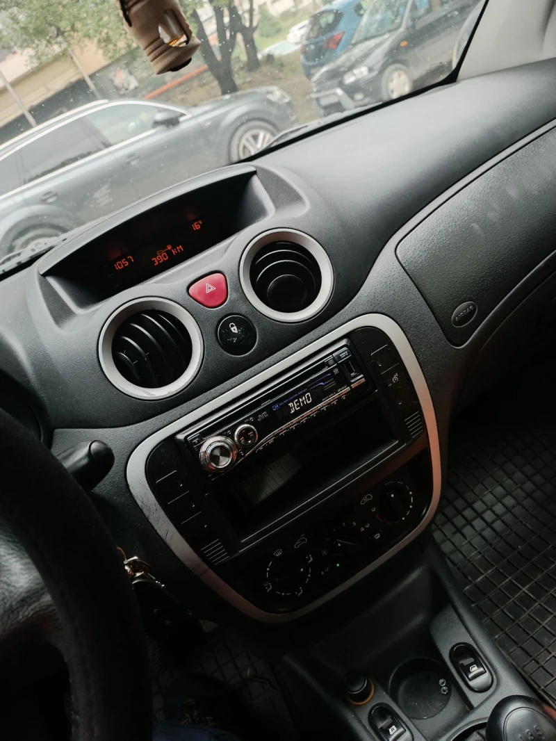 Citroen C2, снимка 5 - Автомобили и джипове - 52071805