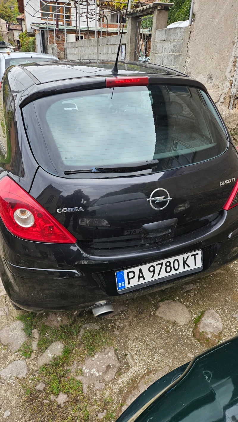 Opel Corsa, снимка 3 - Автомобили и джипове - 52106321