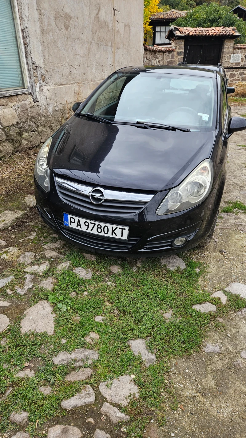Opel Corsa