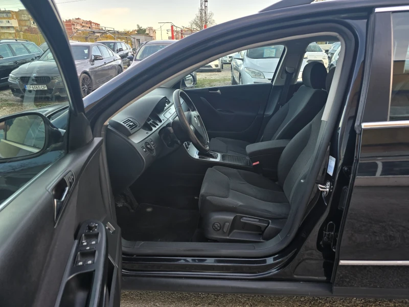 VW Passat 2.0TDI COMMON RAIL 4MOTION, снимка 10 - Автомобили и джипове - 52257235