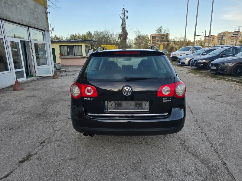 VW Passat 2.0TDI COMMON RAIL 4MOTION, снимка 6 - Автомобили и джипове - 52257235