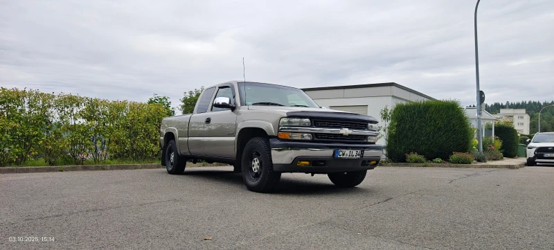 Chevrolet Silverado