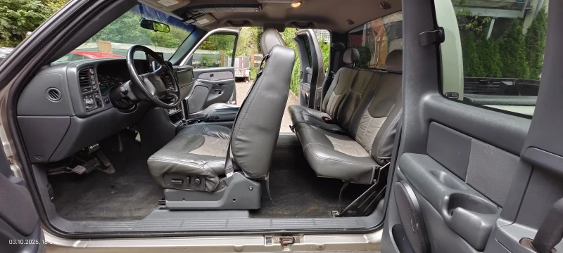 Chevrolet Silverado, снимка 17 - Автомобили и джипове - 52311408