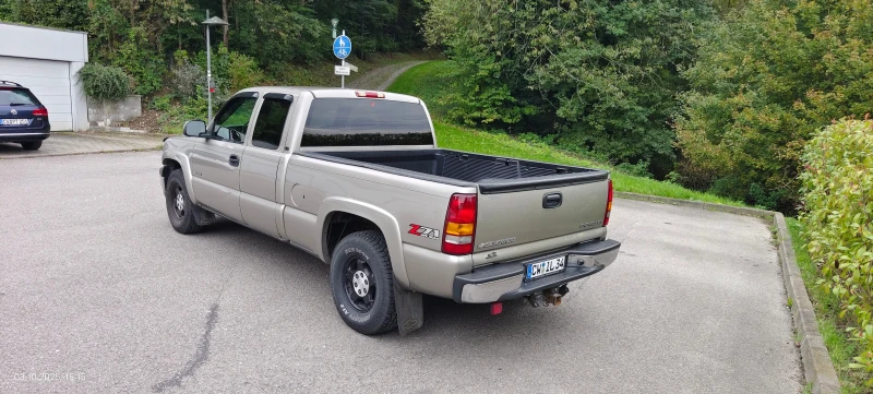 Chevrolet Silverado, снимка 2 - Автомобили и джипове - 52311408