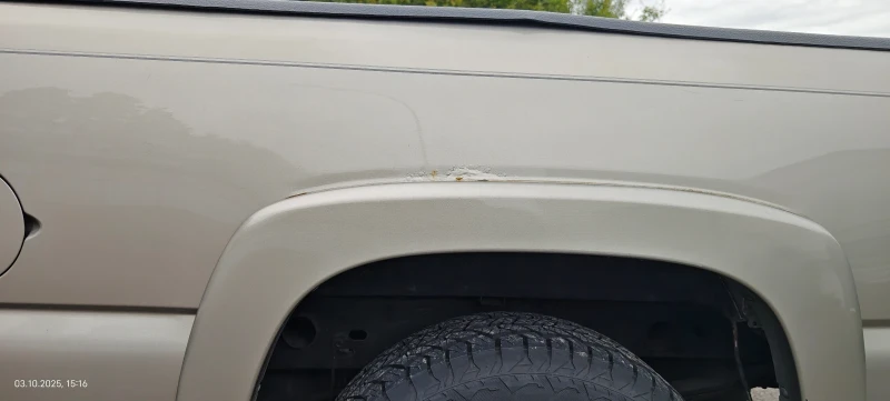 Chevrolet Silverado, снимка 5 - Автомобили и джипове - 52311408