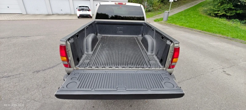 Chevrolet Silverado, снимка 6 - Автомобили и джипове - 52311408