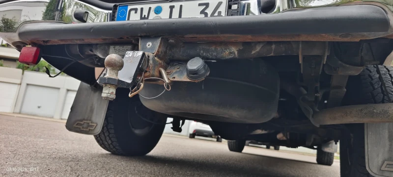 Chevrolet Silverado, снимка 10 - Автомобили и джипове - 52311408