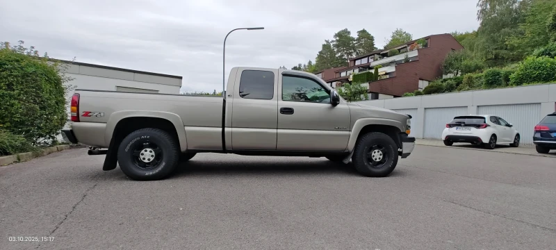 Chevrolet Silverado, снимка 11 - Автомобили и джипове - 52311408