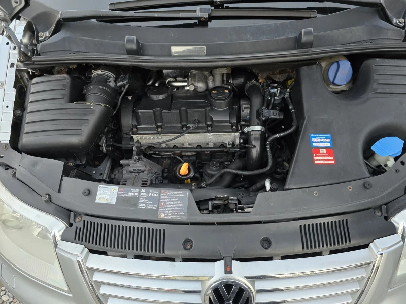 VW Sharan 2.0TDI BUSINESS , снимка 15 - Автомобили и джипове - 52437568