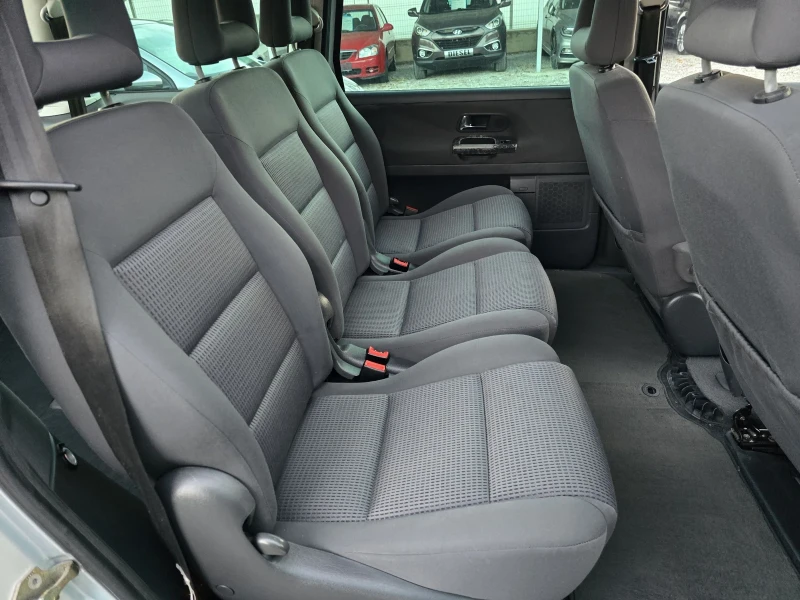 VW Sharan 2.0TDI BUSINESS , снимка 9 - Автомобили и джипове - 52437568