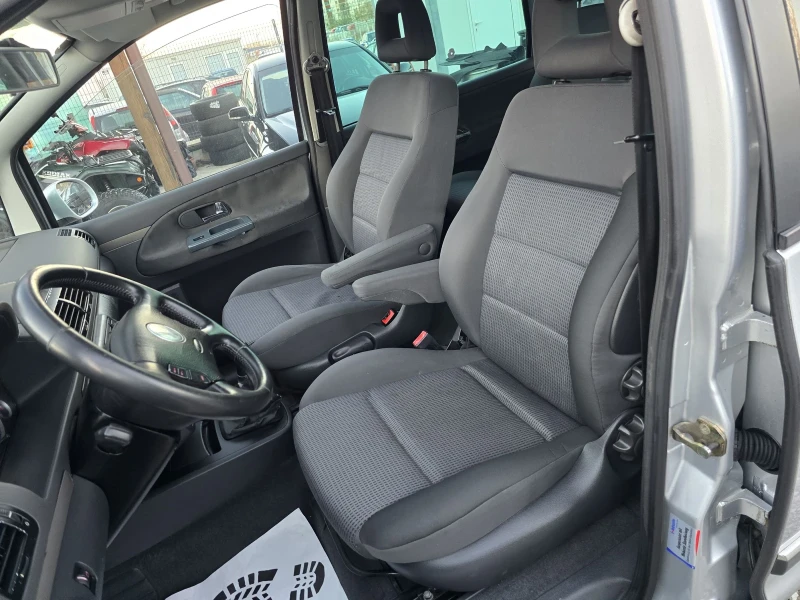 VW Sharan 2.0TDI BUSINESS , снимка 13 - Автомобили и джипове - 52437568
