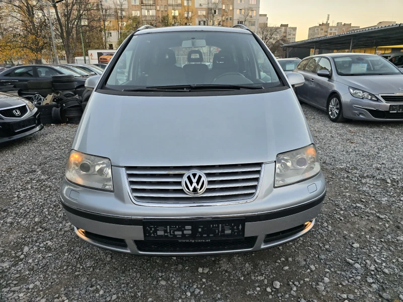 VW Sharan 2.0TDI BUSINESS , снимка 2 - Автомобили и джипове - 52437568