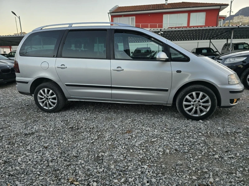 VW Sharan 2.0TDI BUSINESS , снимка 7 - Автомобили и джипове - 52437568