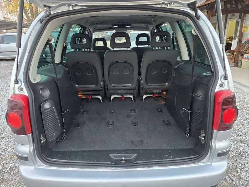 VW Sharan 2.0TDI BUSINESS , снимка 12 - Автомобили и джипове - 52437568
