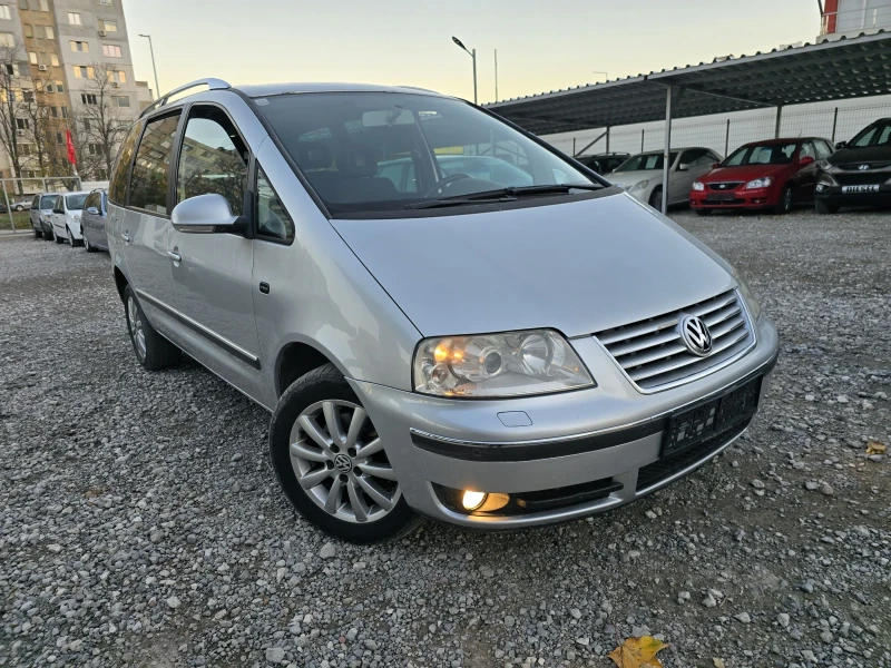 VW Sharan 2.0TDI BUSINESS , снимка 5 - Автомобили и джипове - 52437568