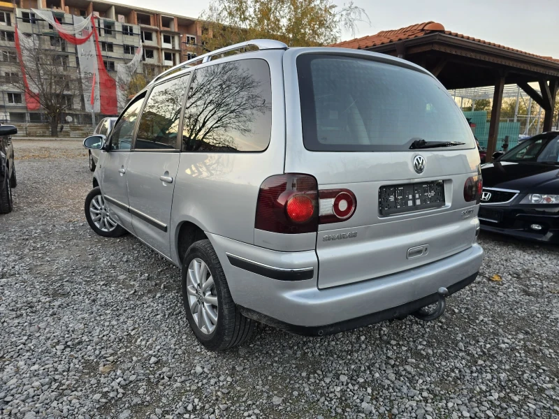 VW Sharan 2.0TDI BUSINESS , снимка 4 - Автомобили и джипове - 52437568
