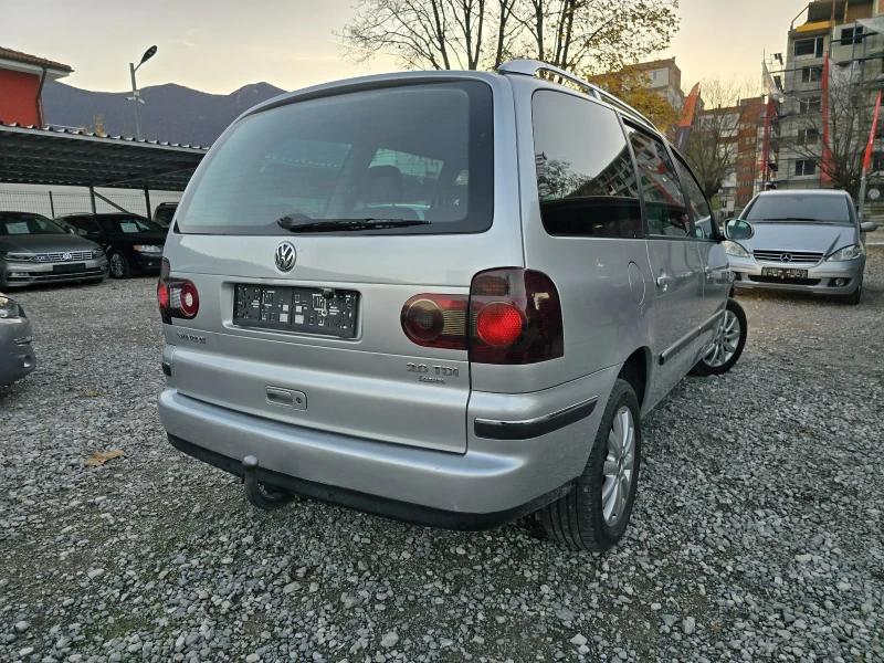 VW Sharan 2.0TDI BUSINESS , снимка 3 - Автомобили и джипове - 52437568