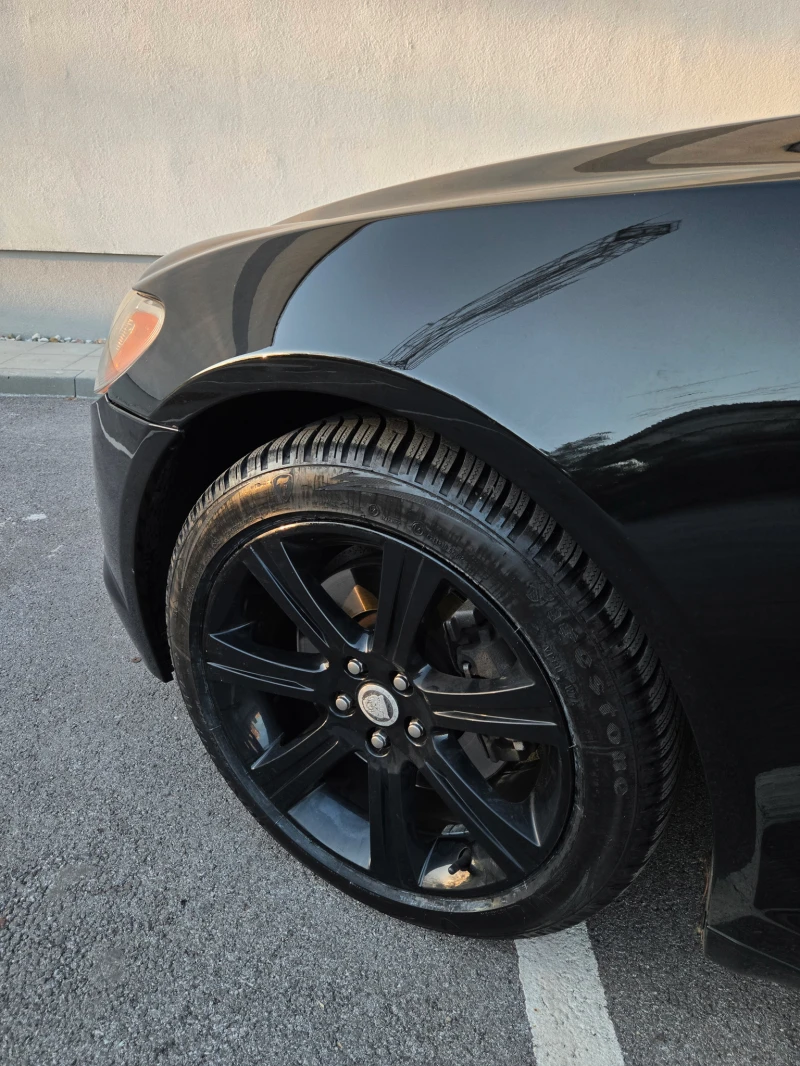 Jaguar Xf, снимка 5 - Автомобили и джипове - 52595752