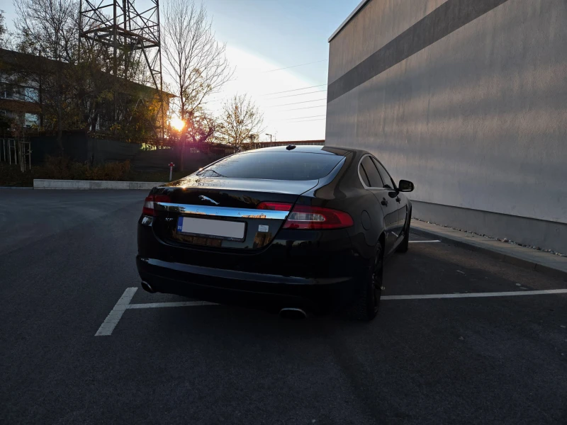 Jaguar Xf, снимка 4 - Автомобили и джипове - 52595752