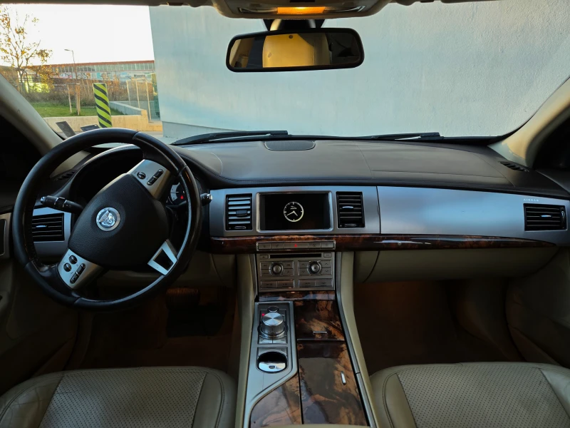 Jaguar Xf, снимка 8 - Автомобили и джипове - 52595752