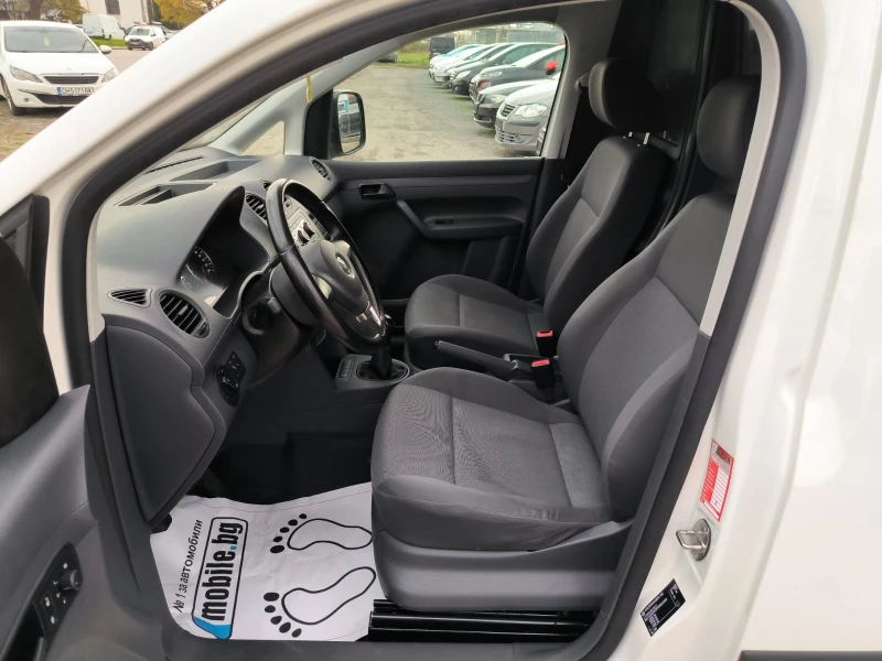 VW Caddy 2.0i-Euro-5B, снимка 15 - Автомобили и джипове - 52635088