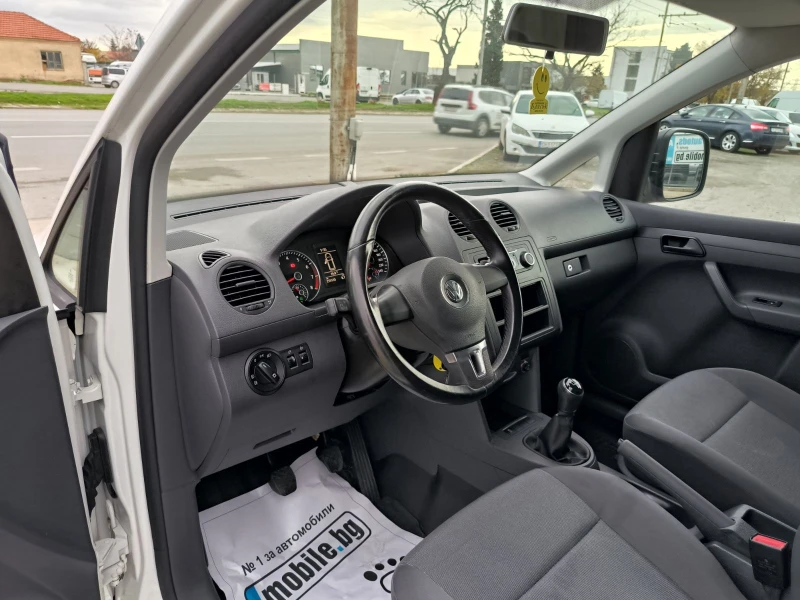 VW Caddy 2.0i-Euro-5B, снимка 14 - Автомобили и джипове - 52635088