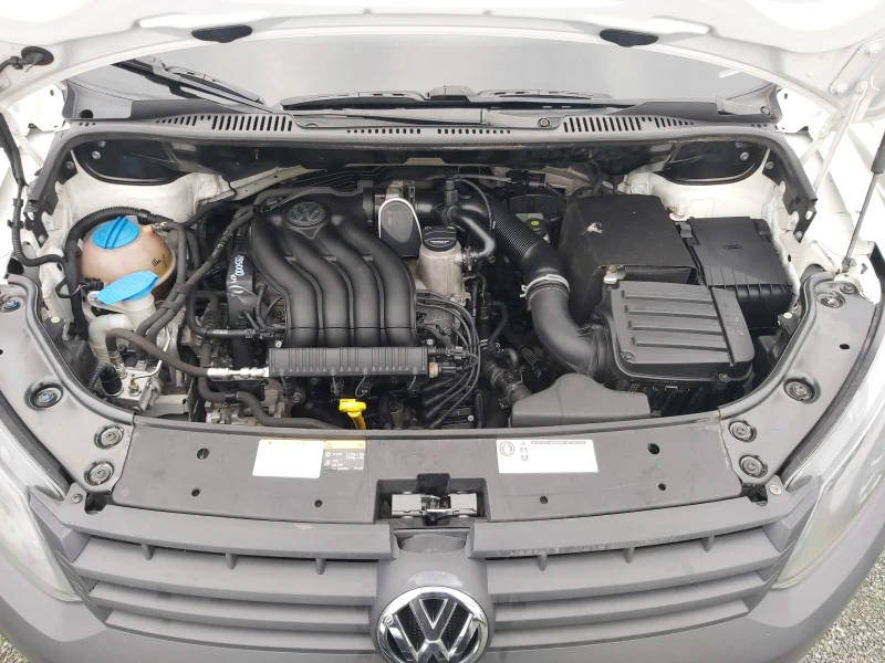 VW Caddy 2.0i-Euro-5B, снимка 9 - Автомобили и джипове - 52635088