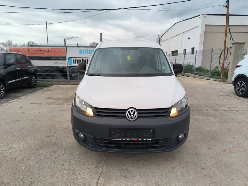 VW Caddy 2.0i-Euro-5B