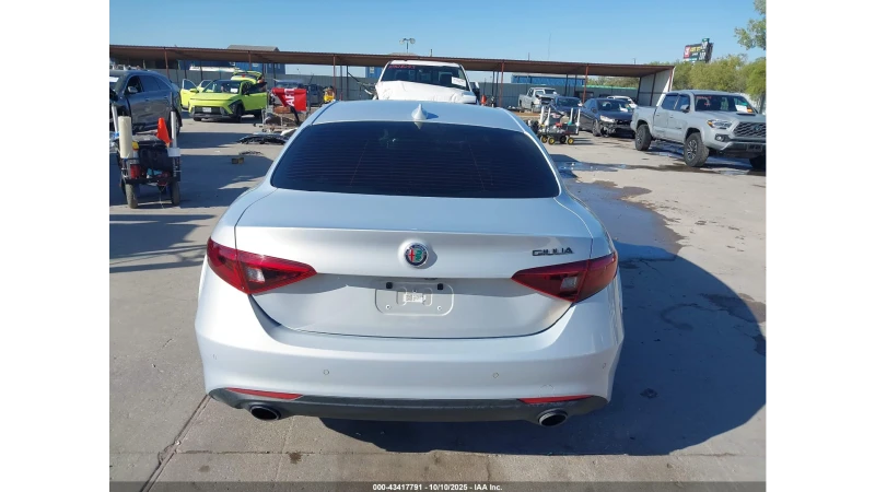 Alfa Romeo Giulia TI RWD, снимка 12 - Автомобили и джипове - 52643231