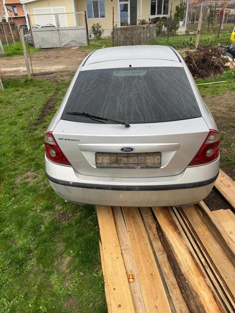Ford Mondeo 2.0i, снимка 5 - Автомобили и джипове - 52703758