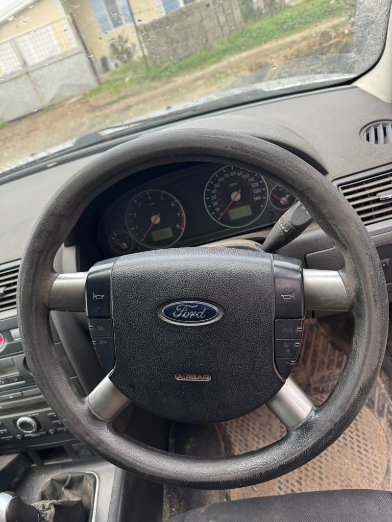 Ford Mondeo 2.0i, снимка 7 - Автомобили и джипове - 52703758