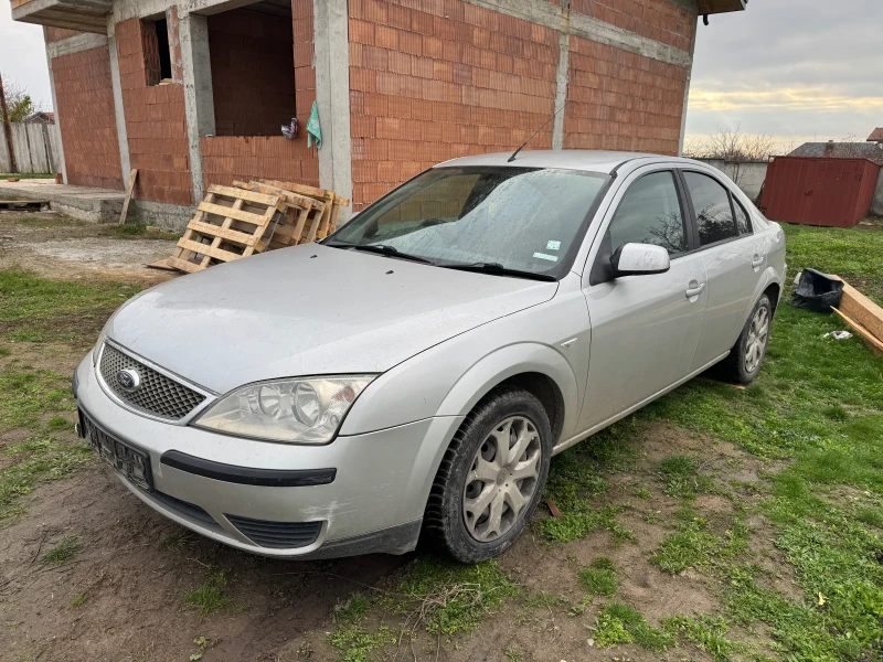 Ford Mondeo 2.0i