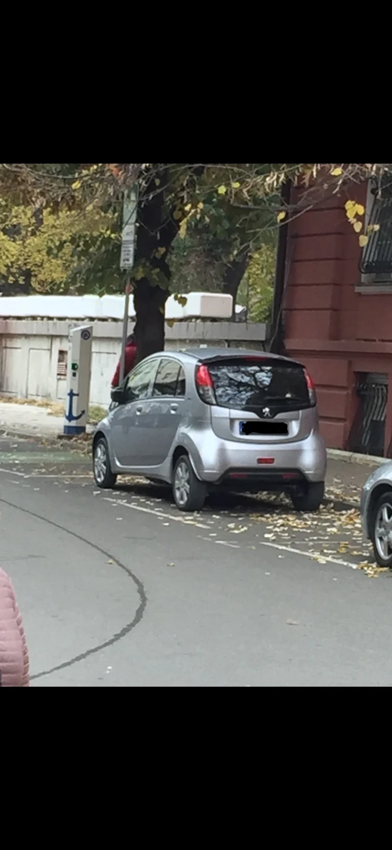 Peugeot iOn, снимка 5 - Автомобили и джипове - 52723194